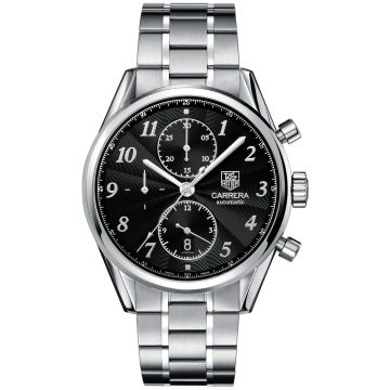 Tag Heuer Carrera Calibre 16 Heritage Automatic Chronograph 41 Men's Watch CAS2110.BA0730