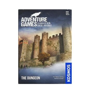 KOSMOS Adventure Games: The Dungeon (EN)