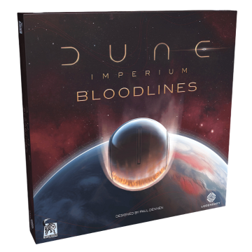 Dire Wolf Dune: Imperium - Bloodlines (EN)