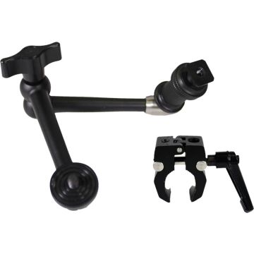 Rotolight 10" Articulating Arm and Clamp Kit (RL-ARM-10-KIT)