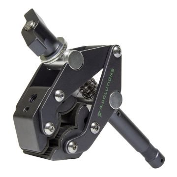 9.Solutions Savior Clamp Met Stud