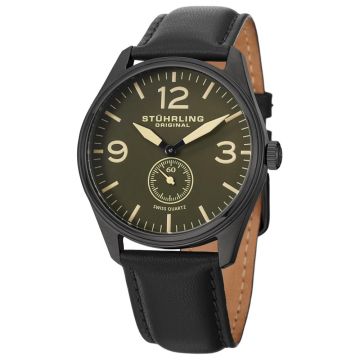 Stuhrling Aviator Men's Watch 931.02