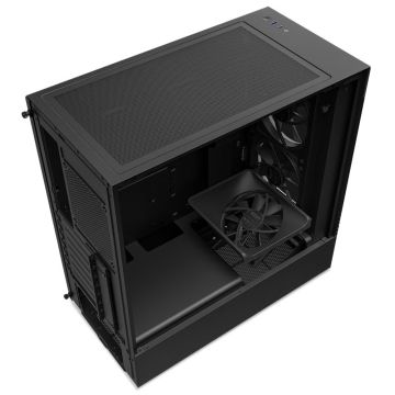 NZXT H5 Elite RGB Black (CC-H51EB-01)