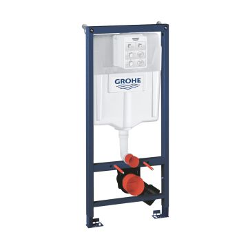 Grohe Rapid SL Rāmis WC + Stiprinājumi (38536001)