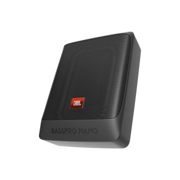 JBL BassPro Nano 6x8 100 WATT RMS Underseat Active