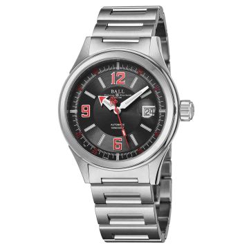 Ball Fireman Racer Men's Watch NM2088C-SJ-BKRD