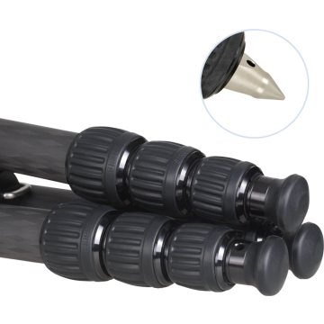 Sirui R-2214X Carbon Tripod