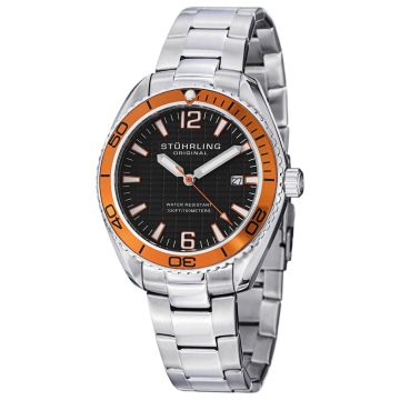 Stuhrling Aquadiver Men's Watch 515.04