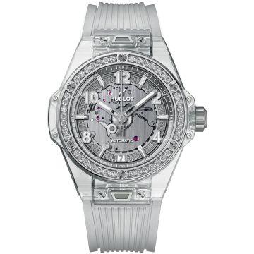 Hublot Big Bang One Click 39mm Ladies Watch 465.JX.4802.RT.1204