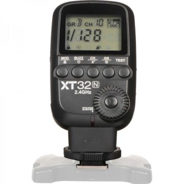 Godox XT32N Nikon 2.4GHz Flash Trigger