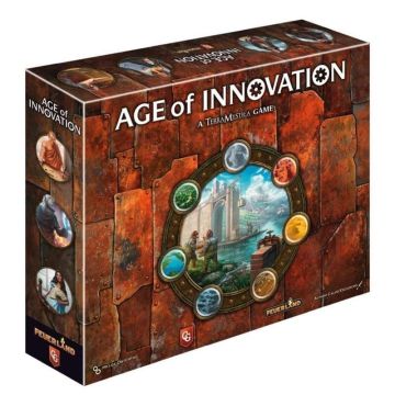 Capstone Games Age of Innovation (EN)
