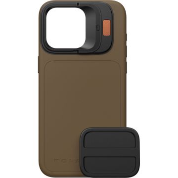 PolarPro LiteChaser iPhone 15 Pro Case Desert IP15-P-DSRT
