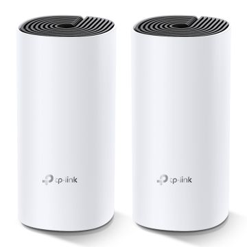 TP-Link AC1200 Whole Home Mesh Wi-Fi System Deco M4 2-Pack
