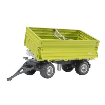 Bruder Fliegl Three Way Dumper with Removeable Top (02203)