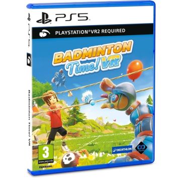 Sony Playstation 5 Badminton Time VR (PS5)