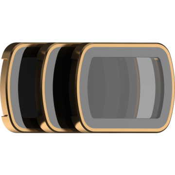 PolarPro DJI Osmo Pocket 3 Shutter Collection ND8, ND32, ND128 PCKT-SHUTTER