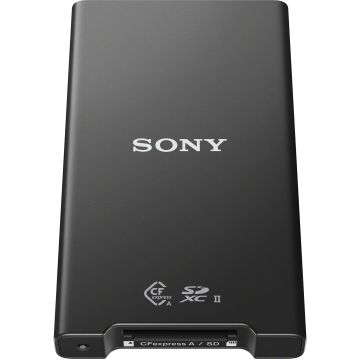Sony CFexpress Type A SD Card Reader MRWG2