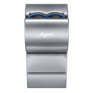 Dyson Airblade AB14 Touchless Hand Dryer Silver