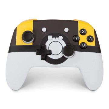 PowerA Enhanced WIRELESS Pokemon UltraBall Controller for Nintendo Switch