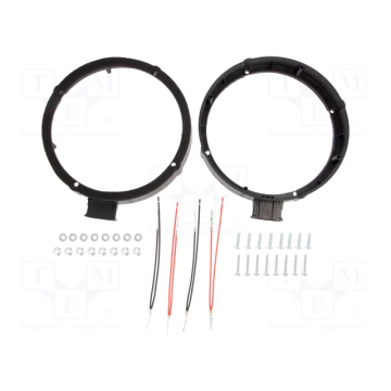 ACV RAM-20.658/K (271320-16-1-0) Bugatti, Seat, Škoda, Volkswagen Speaker Adapters