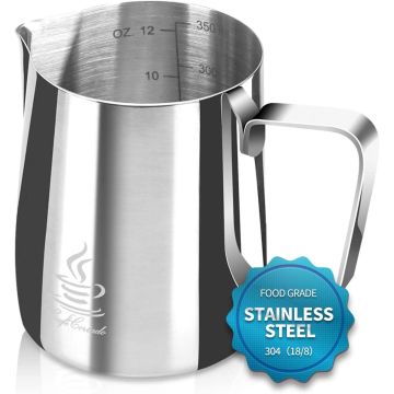 FlamGen Milk Jug