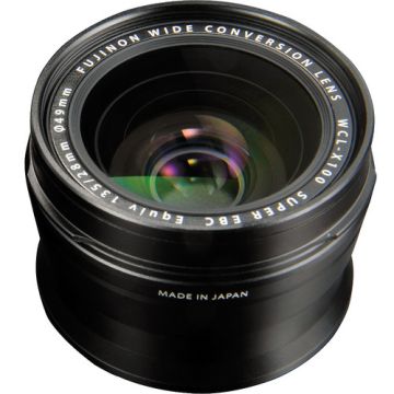 FujiFilm WCL-X100 Black