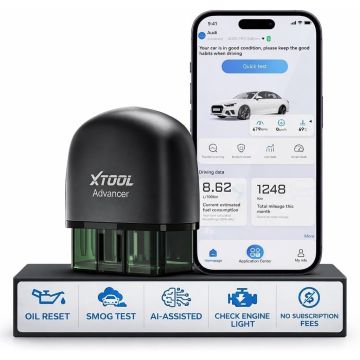 XTOOL AD20 Pro OBD2 Diagnostic Scanner Tool