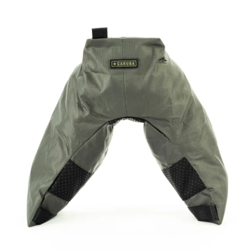 Caruba Ricebag V-shape Long (Pants model) - Green