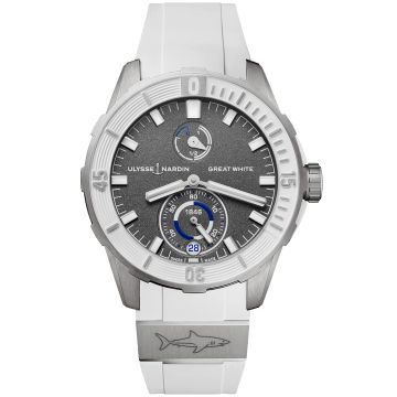 Ulysse Nardin Diver Chronometer Men's Watch 1183-170LE-3/90-GW