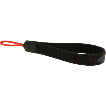 Artisan & Artist ACAM-P25H Parachute Cord Hand Strap for full-frame DSLRs (d-ring) Red