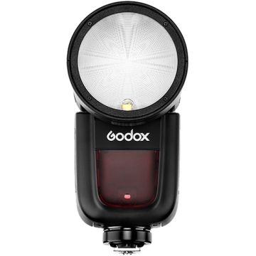 Godox Round Head Flash TTL Li-ion For Canon