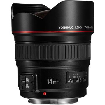 Yongnuo YN 14mm f/2.8 Canon EF