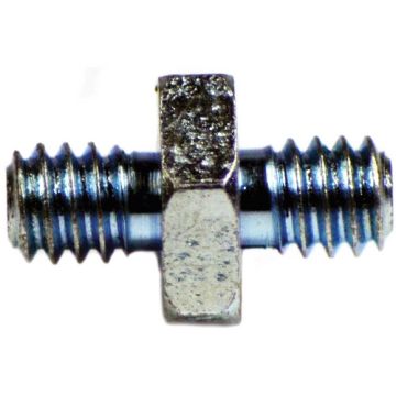 Rotolight Male 1/4" to 1/4" Adapter Stud (RL-1414)