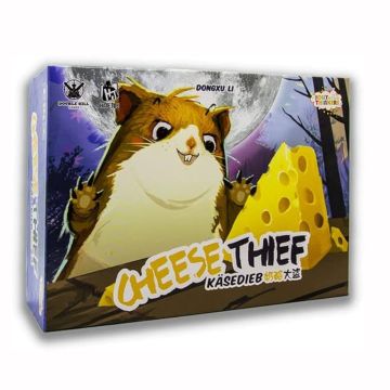 Jolly Thinkers Cheese Thief (EN)