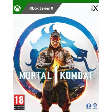 Microsoft Xbox One / Series X Mortal Kombat 1