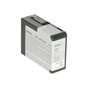 Epson T5809 Light light black Ink cartridge