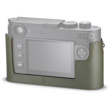 Leica M11 Protector Case Olive Green (24034)