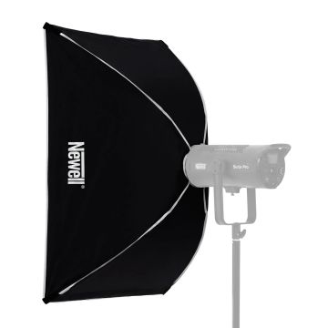 Newell Rectangular Softbox 80 x 120 cm