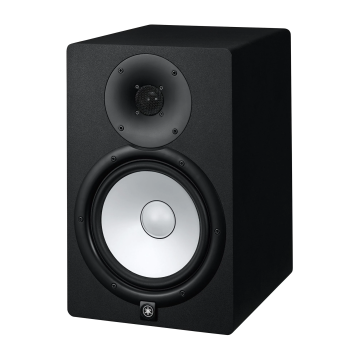 Yamaha HS8 Black (Single Speaker)
