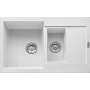 Franke MRG 651-78 3 1/2 White 78x50 (114.0253.334)