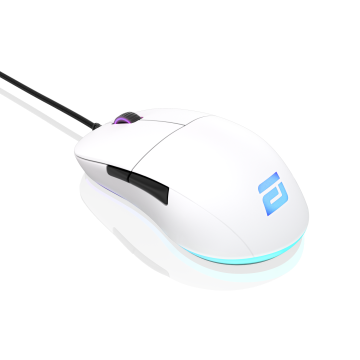 Endgame Gear XM1 White RGB (EGG-XM1RGB-WHT) pele