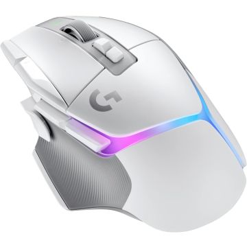 Logitech G G502 X Plus Lightspeed White (910-006172)