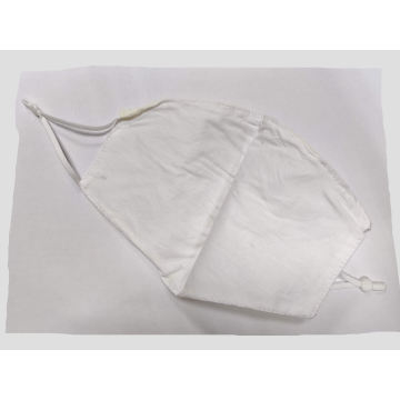 Fashion Mask White (6990314575544) Daudzkārt Lietojamā Sejas maska 1gab.