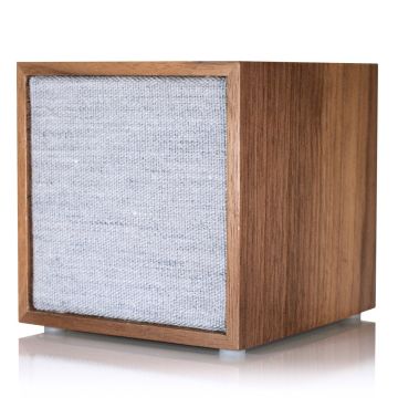 Tivoli Audio CUBE Walnut/Grey