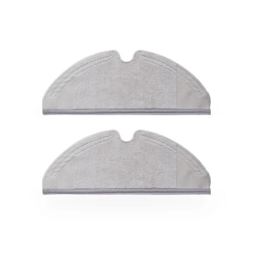 Xiaomi Microfiber cloth for Roborock 2 vacuum cleaner 2pcs