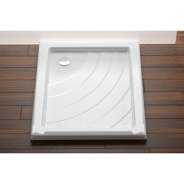 Ravak Tray Aneta 75x90 PU-R White (A003701120)