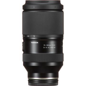 Tamron 70-180mm F/2.8 Di III VC VXD G2 Nikon Z (Full Frame & APS-C)