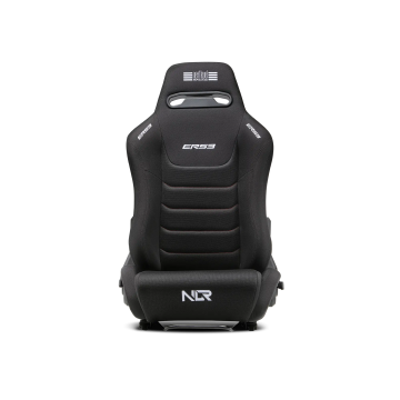 Next Level Racing ERS3 Elite Reclining Seat Fabric & SIMAERO Mesh Edition (NLR-E052)