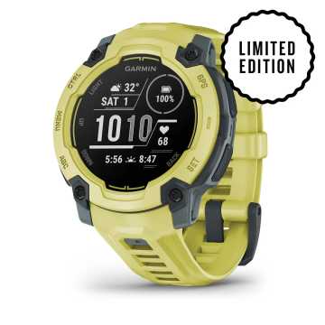Garmin Instinct E 45 mm Electric Lime (010-02933-01)