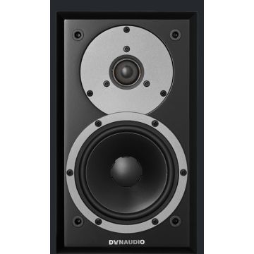 Dynaudio Emit 10 Bookshelf Speakers Black (Pair / Set of 2)